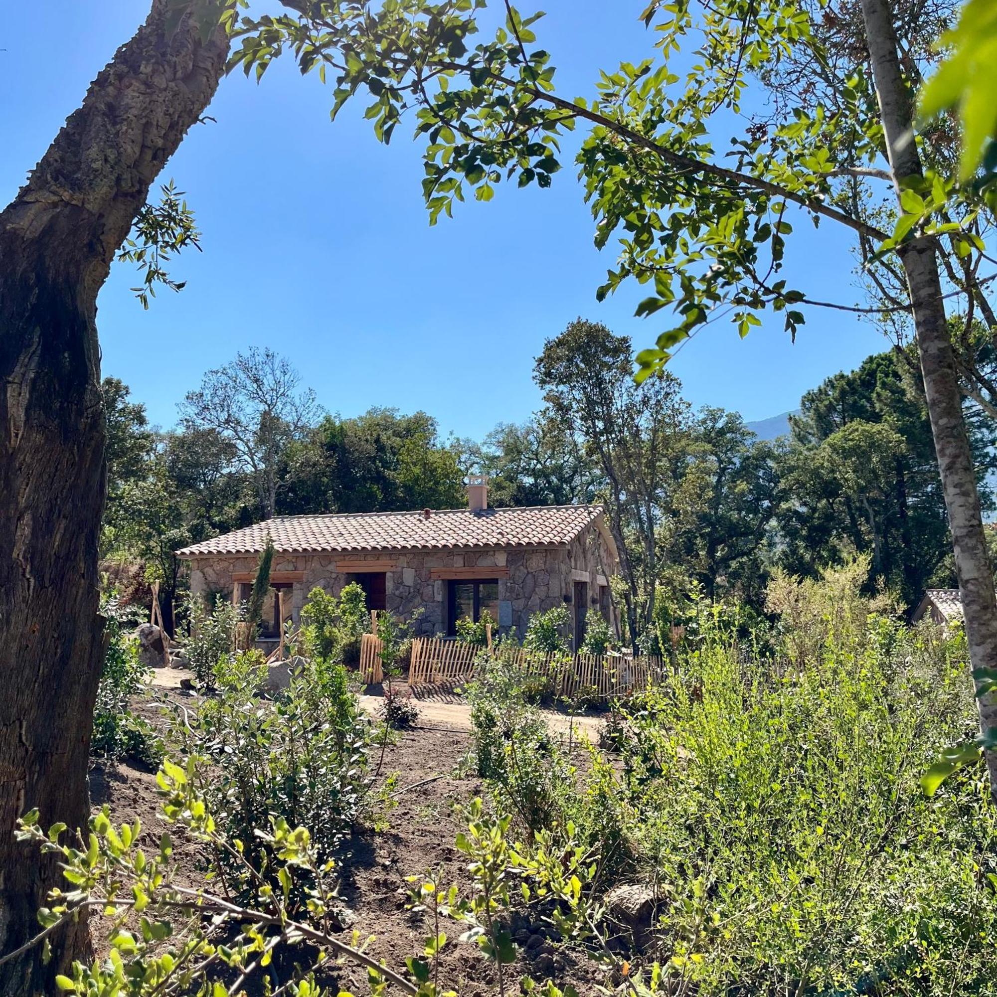 فندق Hameau De Petripini سوتا المظهر الخارجي الصورة