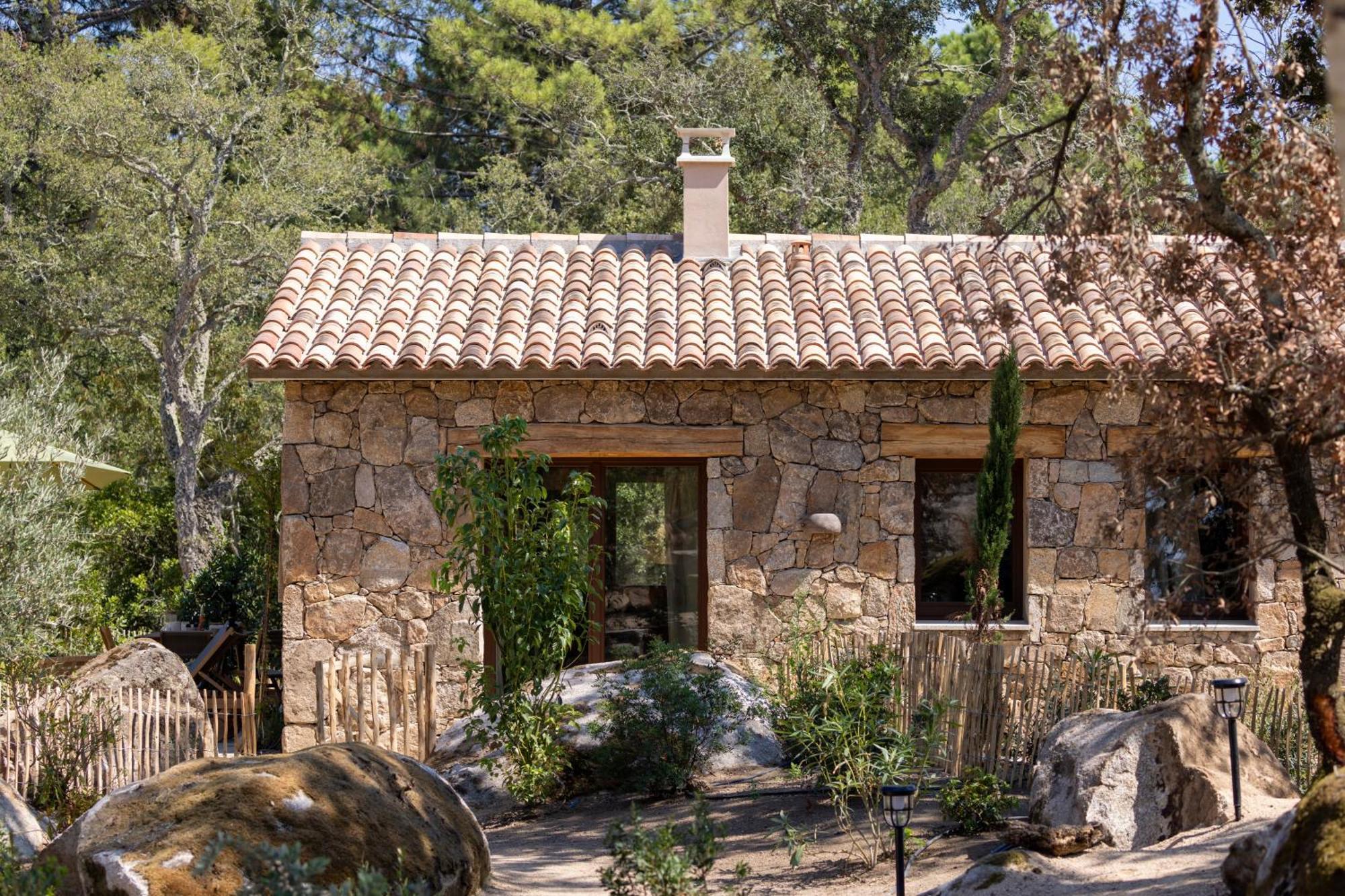 فندق Hameau De Petripini سوتا المظهر الخارجي الصورة