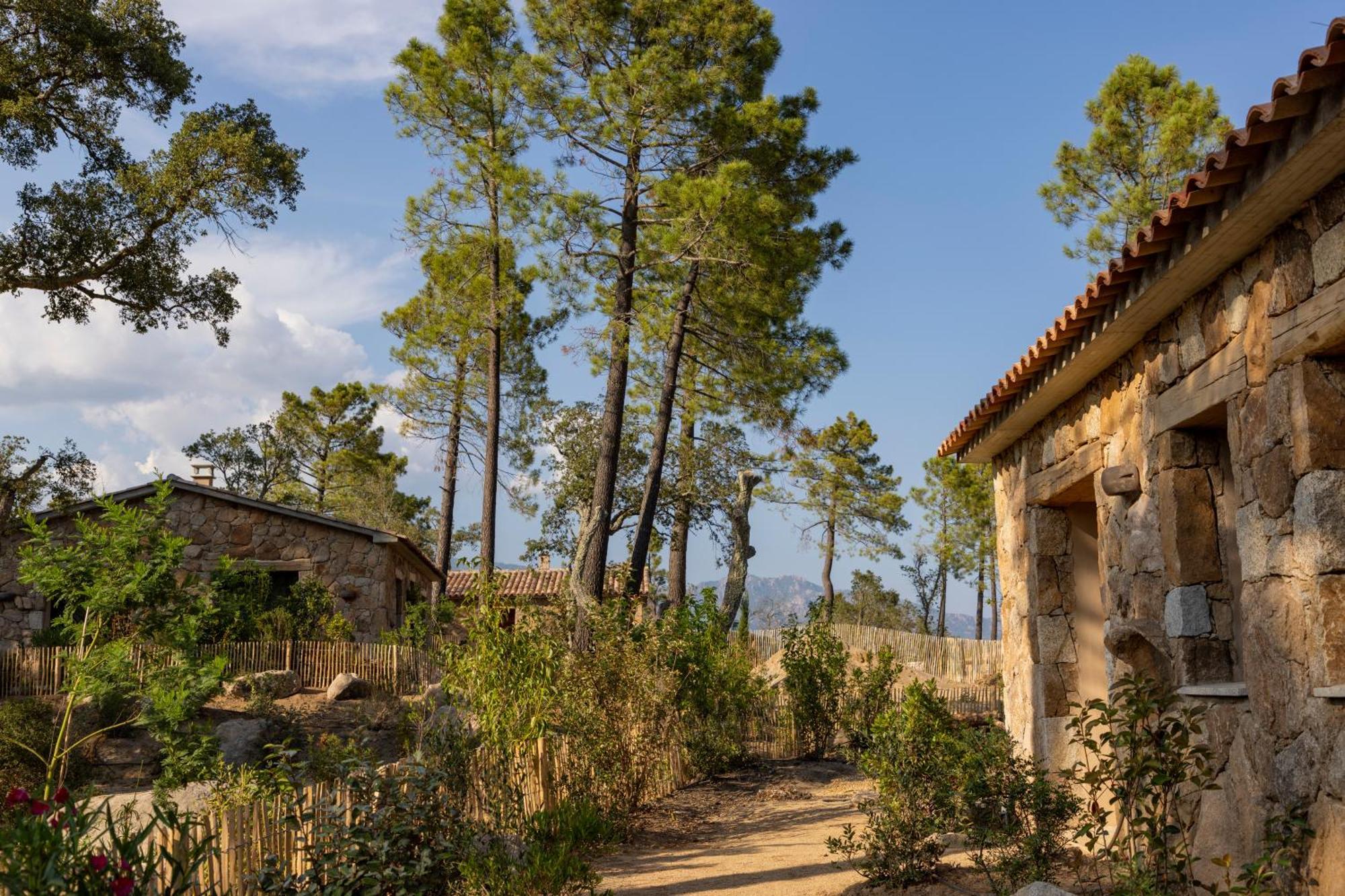 فندق Hameau De Petripini سوتا المظهر الخارجي الصورة