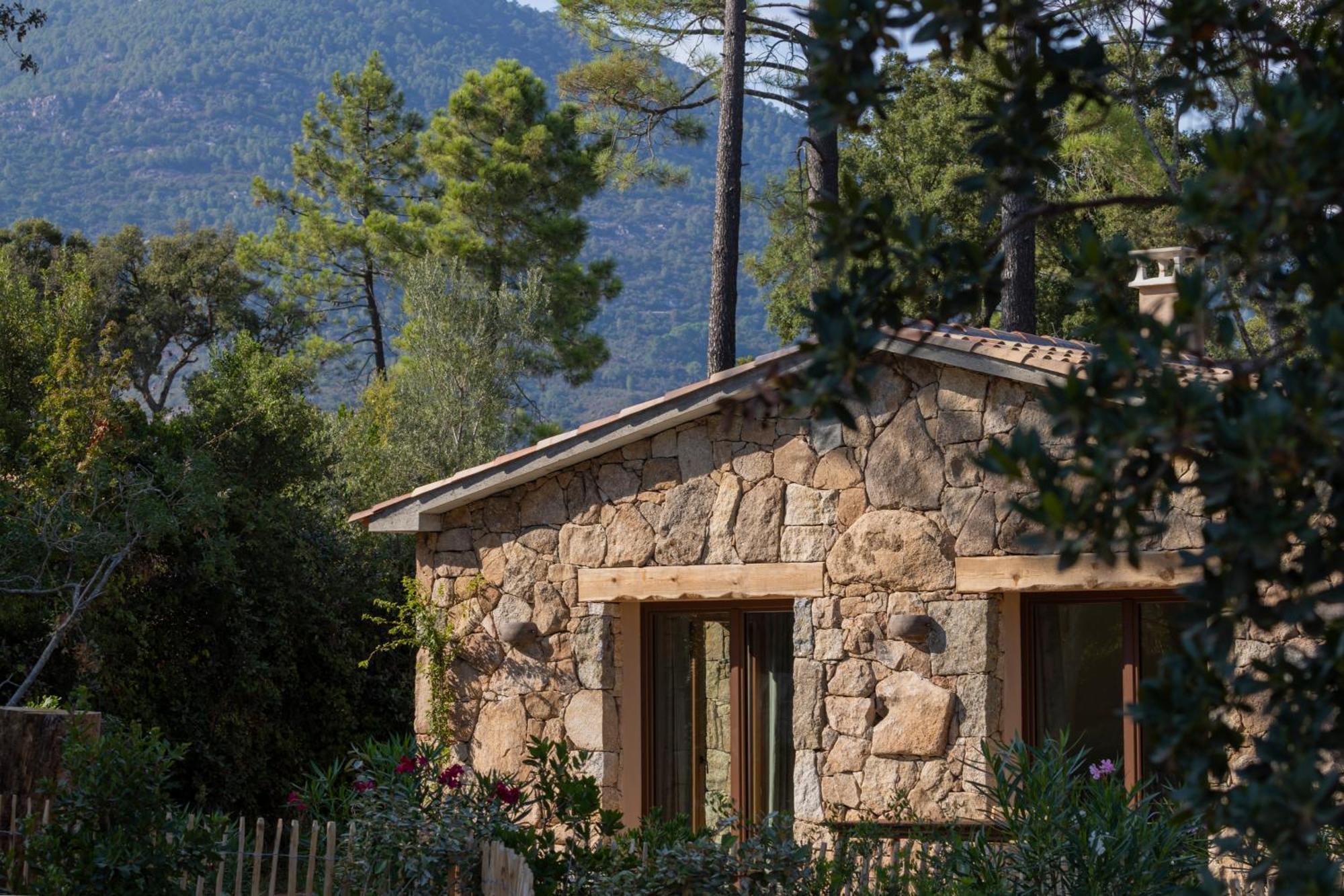 فندق Hameau De Petripini سوتا المظهر الخارجي الصورة