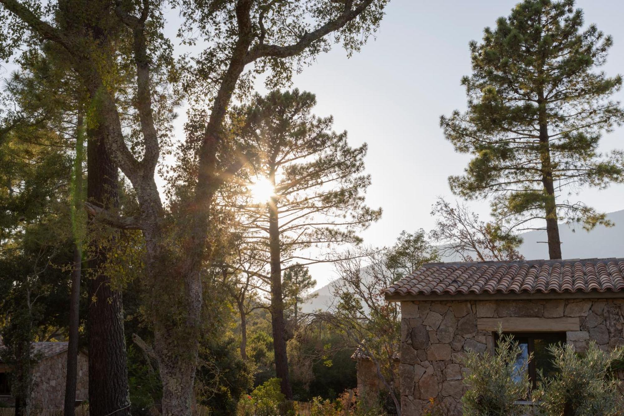 فندق Hameau De Petripini سوتا المظهر الخارجي الصورة